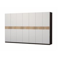 DULAP MODEL 9 EKTRA GENAROM WE FRONT BI CU INSERTIE CANELATA DS
